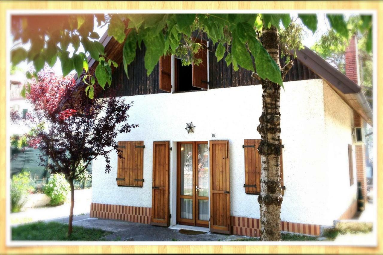 Villino Colussi Villa Lignano Sabbiadoro Ngoại thất bức ảnh