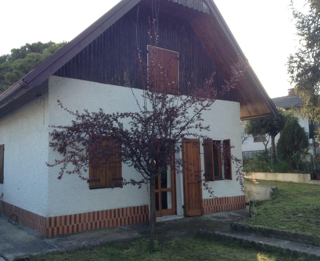 Villino Colussi Villa Lignano Sabbiadoro Ngoại thất bức ảnh