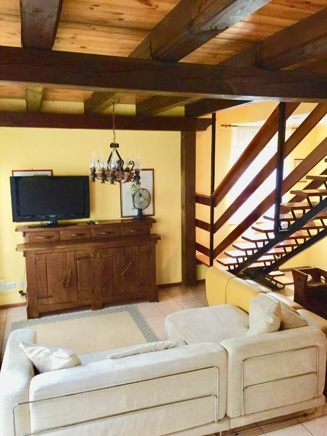 Villino Colussi Villa Lignano Sabbiadoro Ngoại thất bức ảnh