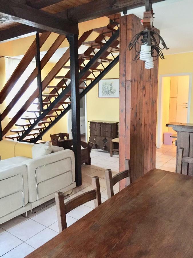 Villino Colussi Villa Lignano Sabbiadoro Ngoại thất bức ảnh
